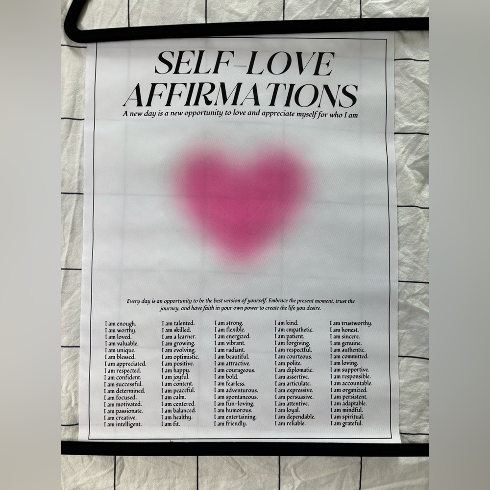 decorative poster